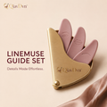 QiavDvn™ LineMuse Flexible Makeup Guide Set