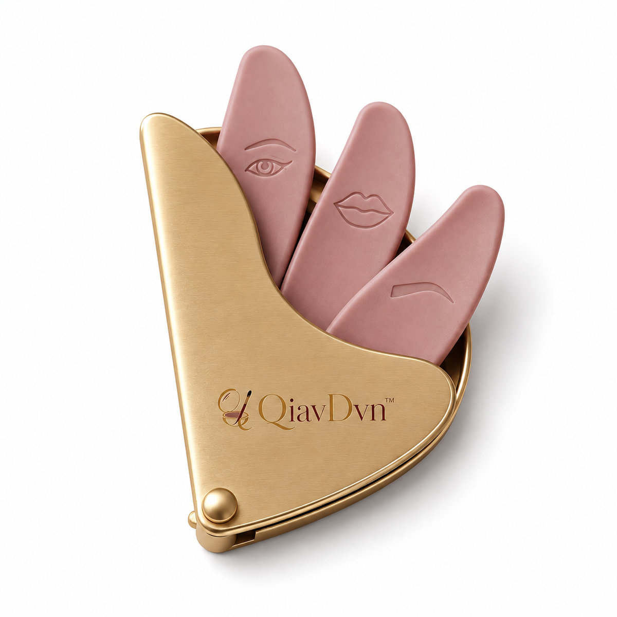 QiavDvn™ LineMuse Flexible Makeup Guide Set