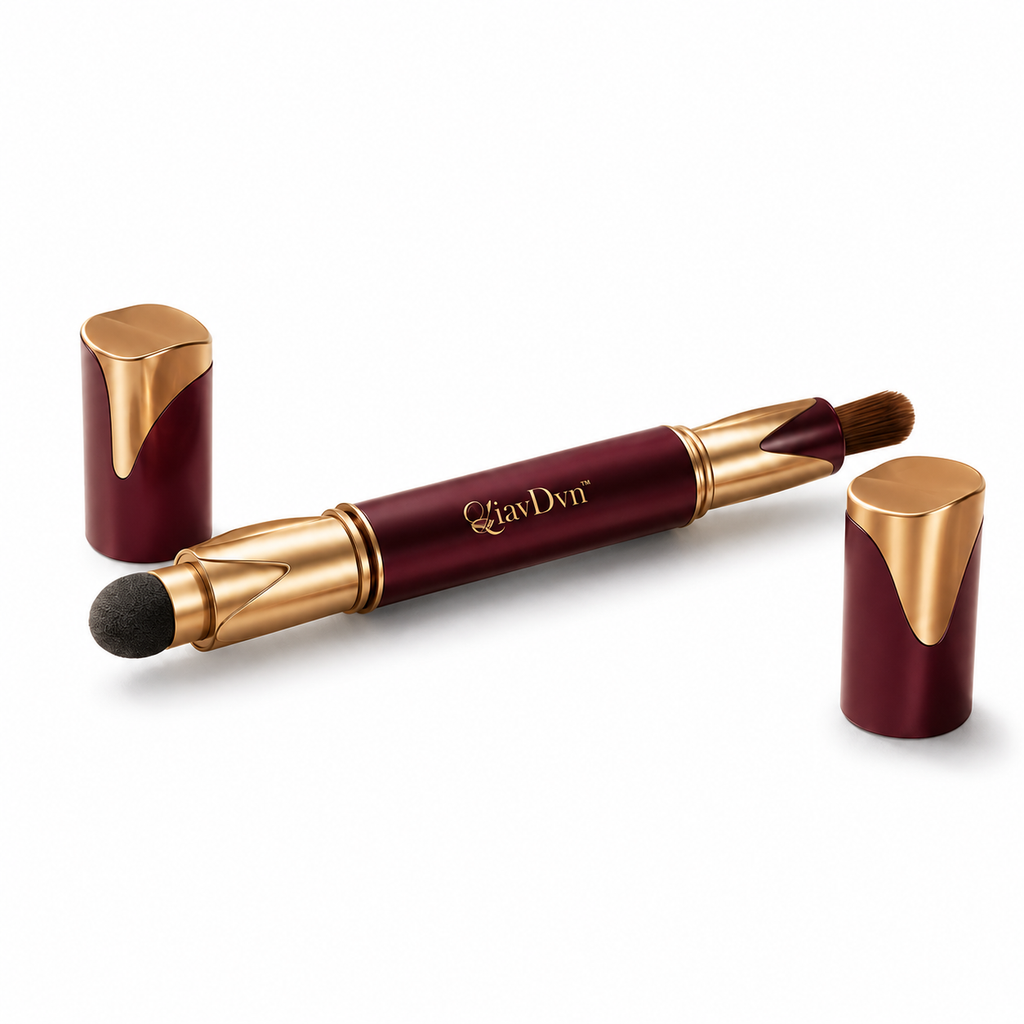 QiavDvn™ TwinTone Dual-Ended Touch-Up Wand