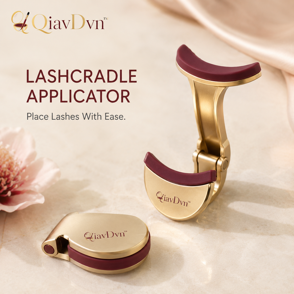 QiavDvn™ LashCradle Folding Lash Applicator