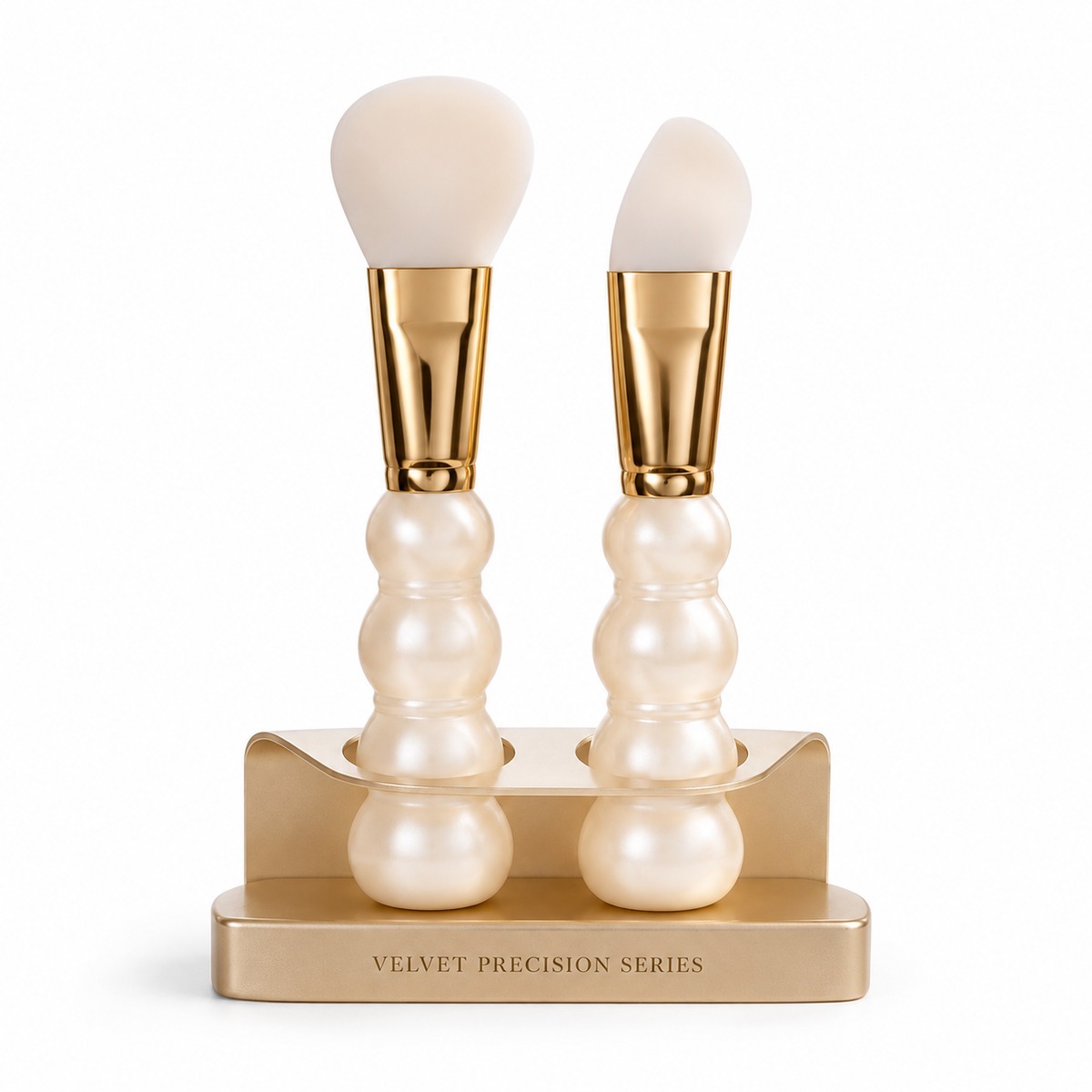 QiavDvn™ Silk Curve Mask Brush Duo
