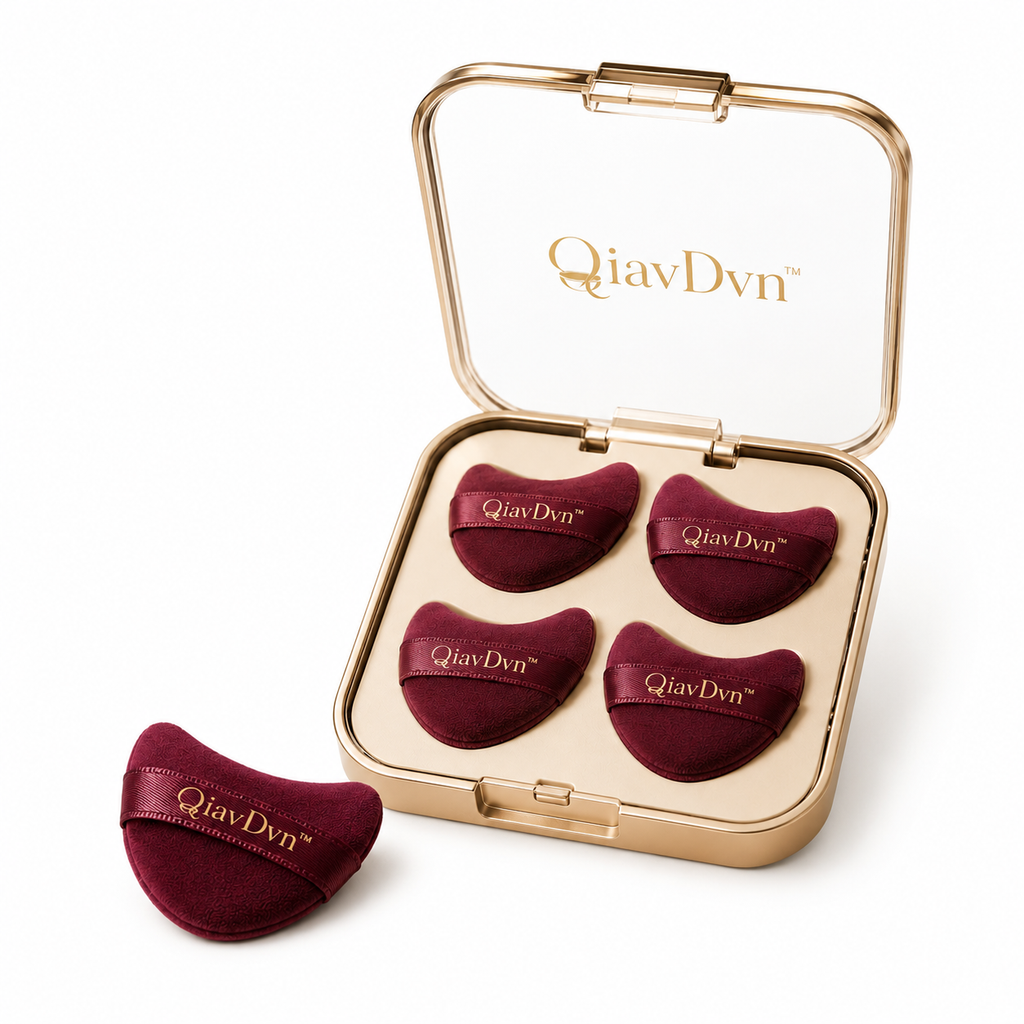 QiavDvn™ Crescent Touch Precision Puff Kit