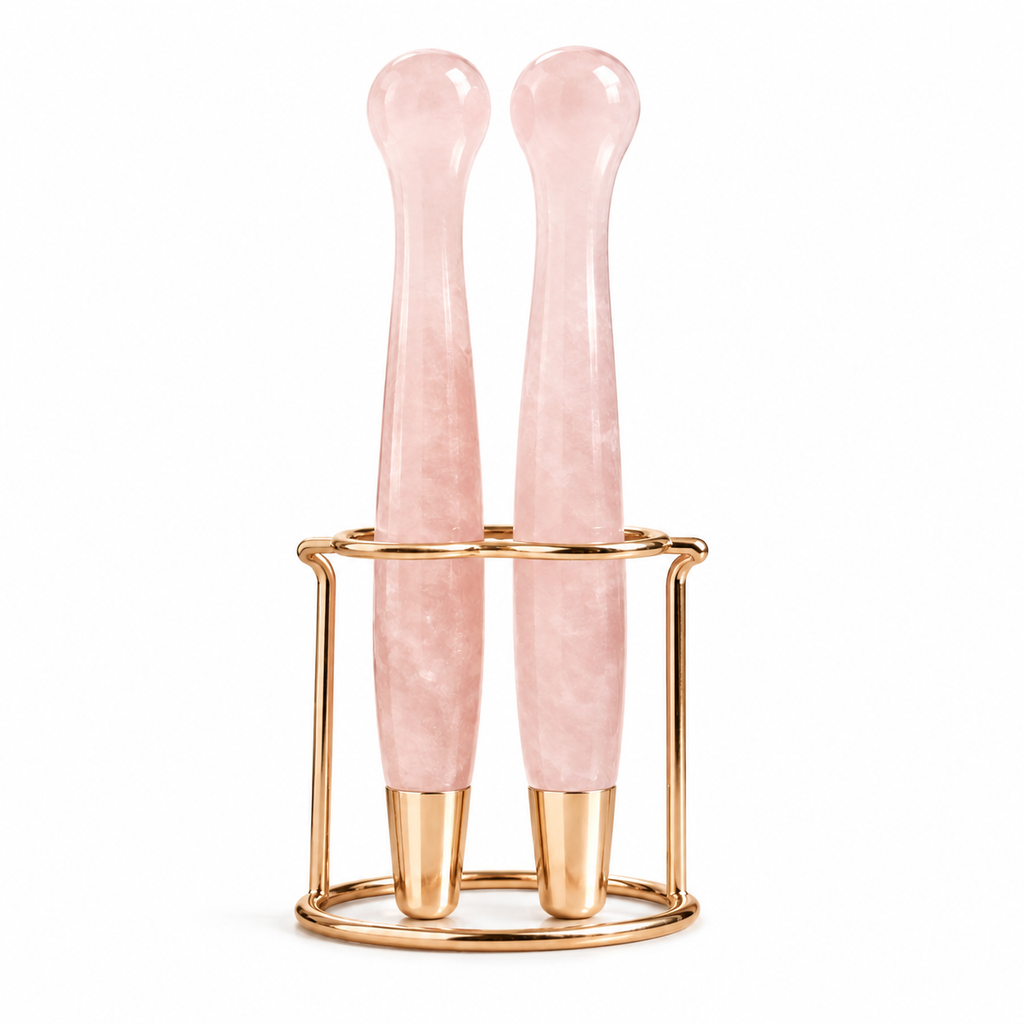 QiavDvn™ Cooling Sculpt Facial Wand Duo