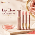 QiavDvn™ Lip Glow Silicone Applicator Set