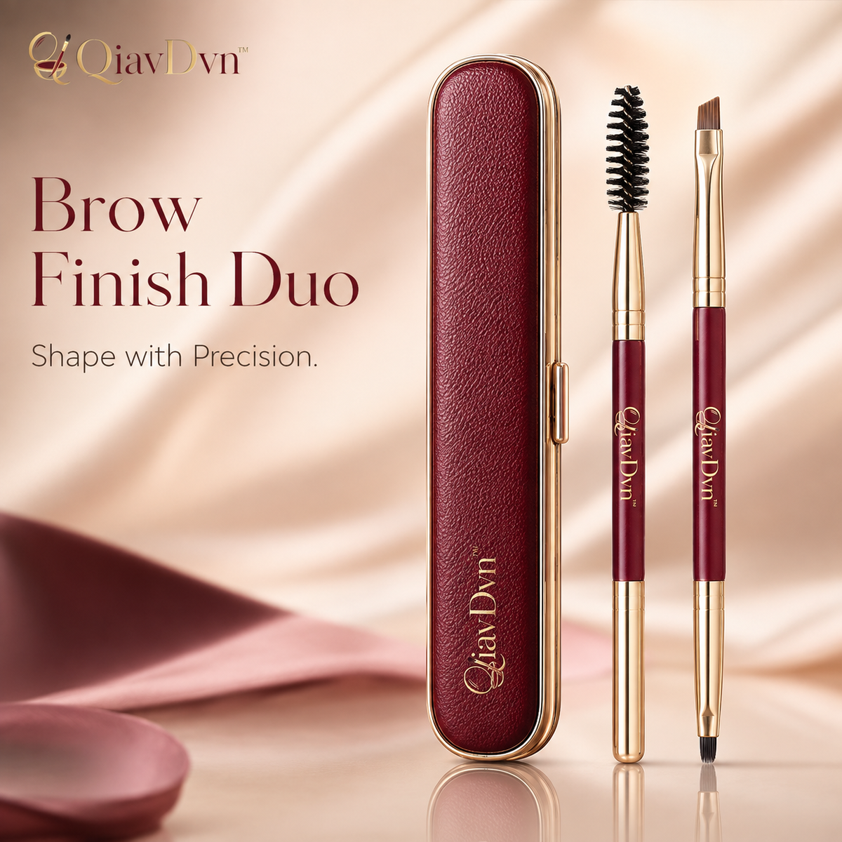 QiavDvn™ Brow Finish Precision Duo